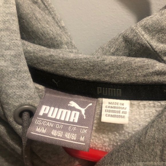 Puma hoodie - Picture 2 of 2